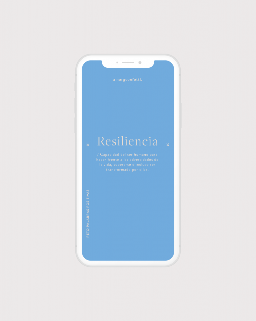 Fondos de pantalla reto palabras positivas